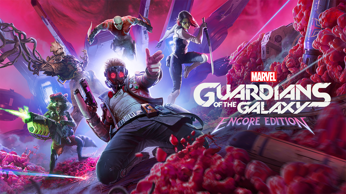 Marvel's Guardians of the Galaxy Encore Edition comes to Switch 2 this November