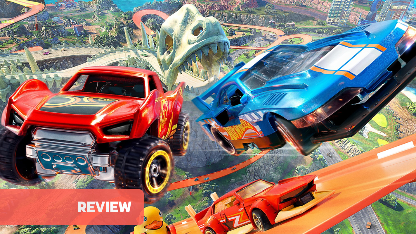 Hot Wheels Infinite Rush (Switch 2) Review
