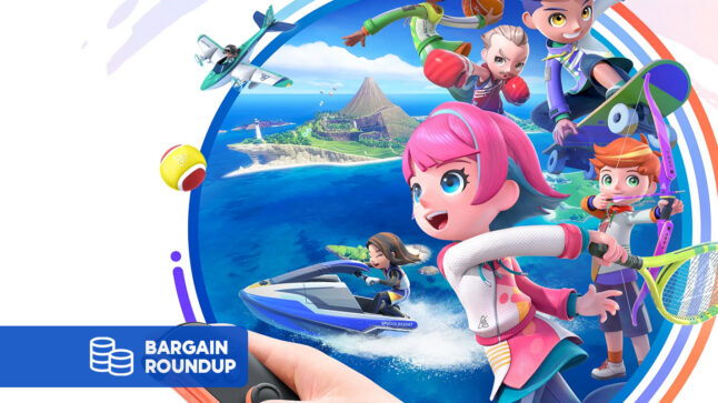Aussie Bargain Roundup: Nintendo Switch Sports Resort