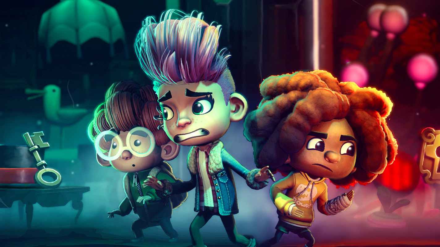 Stage Fright, from the developers of Overcooked is coming to Switch & Switch 2