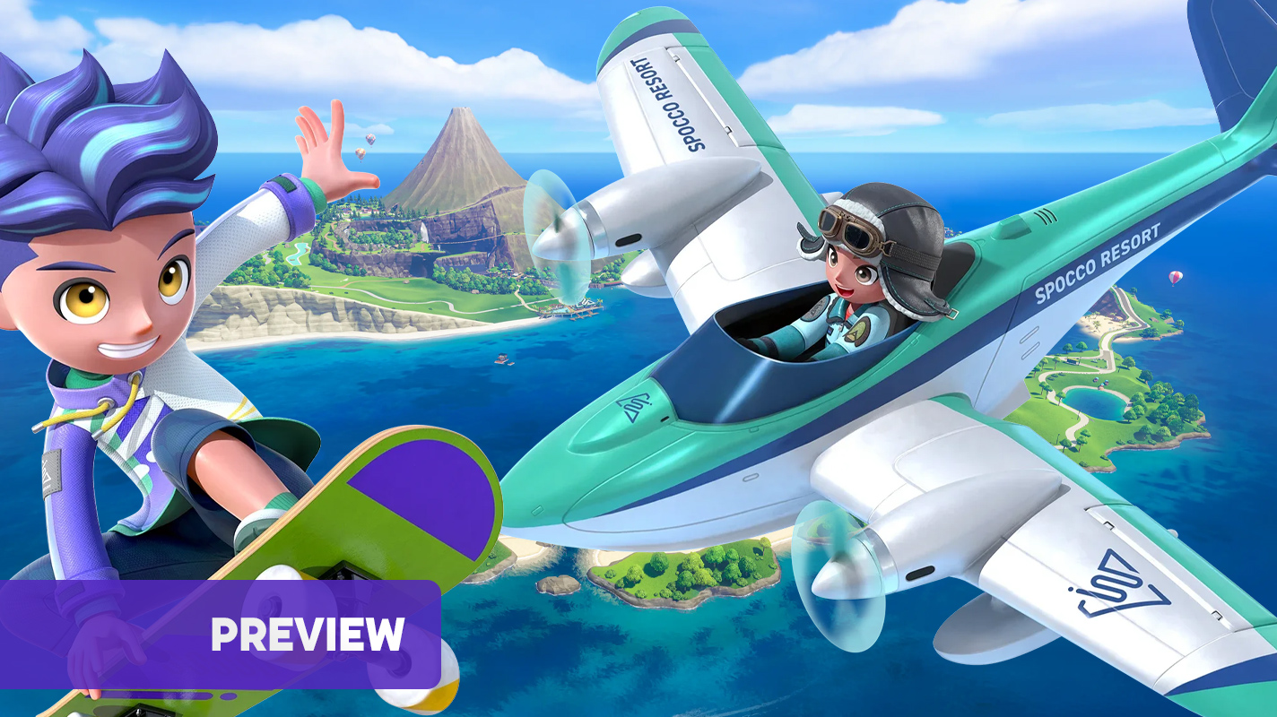 Nintendo Switch Sports Resort Drives Holiday Gaming Merchandise Boom | Seller Opportunity