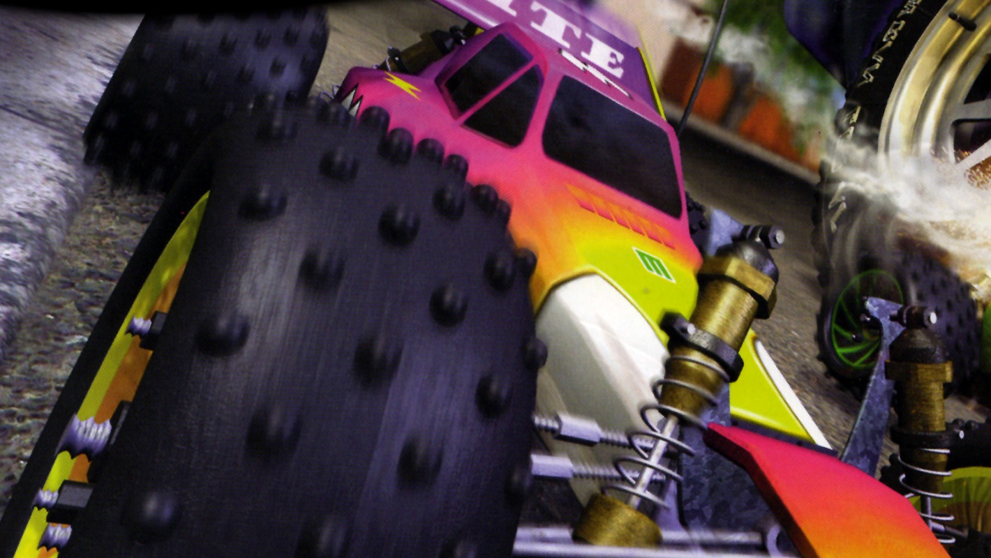 Switch Two Player Nintendo 64 RC racer Re-Volt races to Switch next month - Vooks