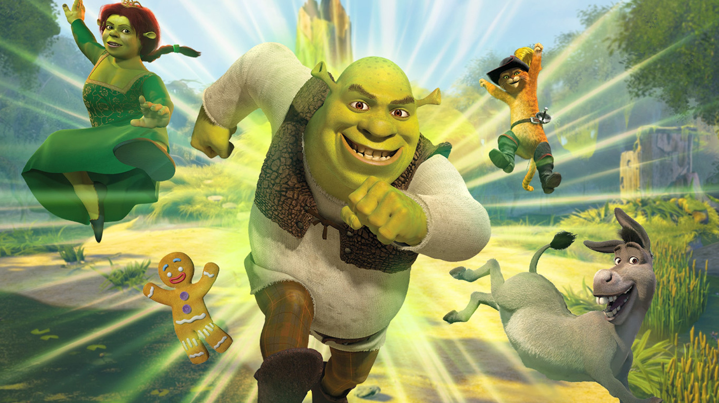 Shrek 2 Remastered coming to Switch & Switch 2 next month